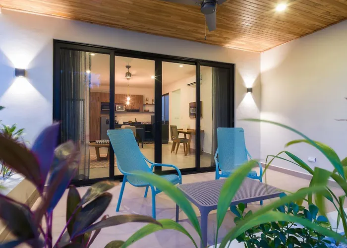 Bo Jungle - Steps To - Surf Pool 3 Apartment Tamarindo