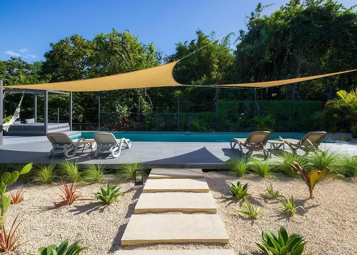 Bo Jungle - Steps To - Surf Pool 3 Tamarindo