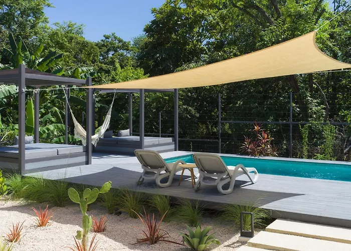 Bo Jungle - Steps To - Surf Pool 3 * Tamarindo