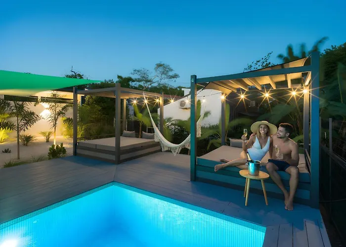 Bo Jungle - Steps To - Surf Pool 3 * Tamarindo