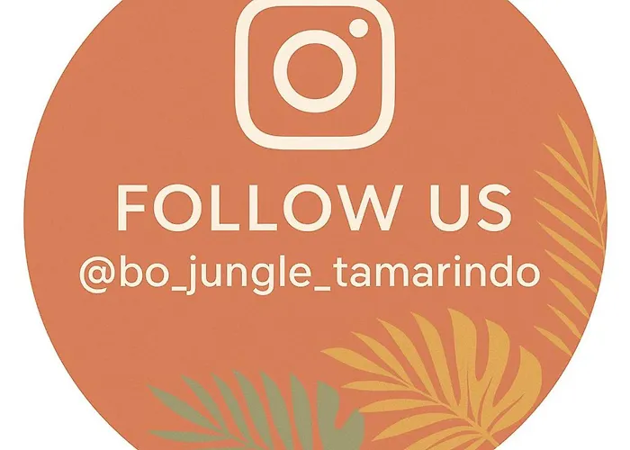 Bo Jungle - Steps To - Surf Pool 3 * Tamarindo